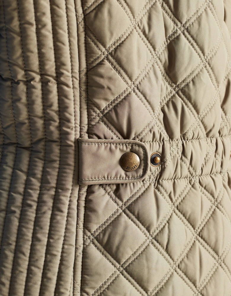 Womens Minx Quilted Bodywarmer Gilet