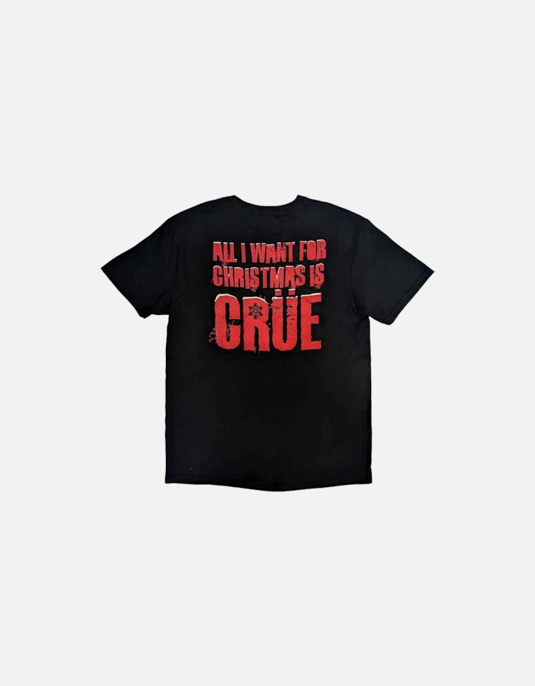 Unisex Adult Xmas Crue T-Shirt