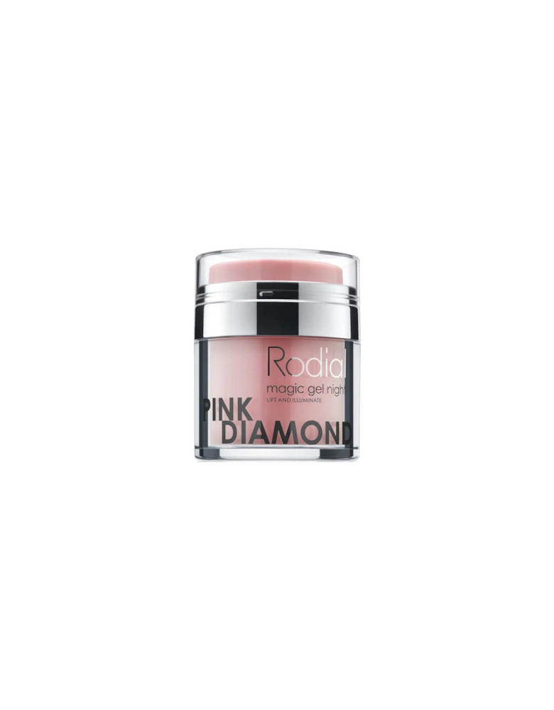 Pink Diamond Magic Night Gel 50ml - Rodial