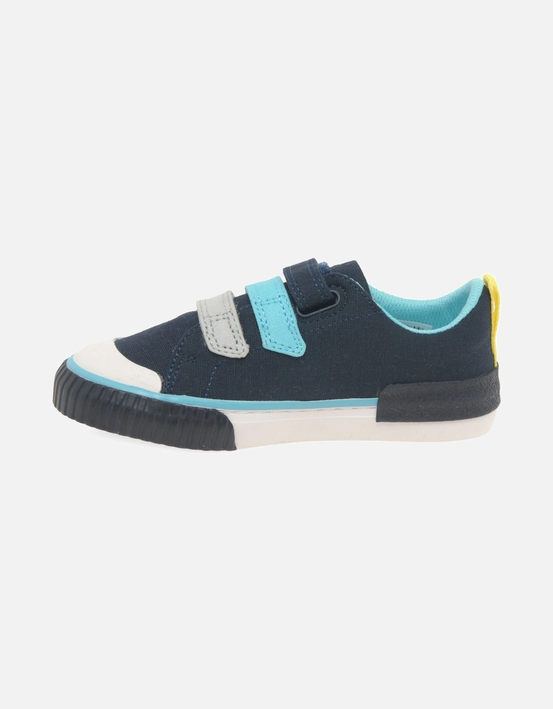 Foxing Tail K Boys Canvas Shoes