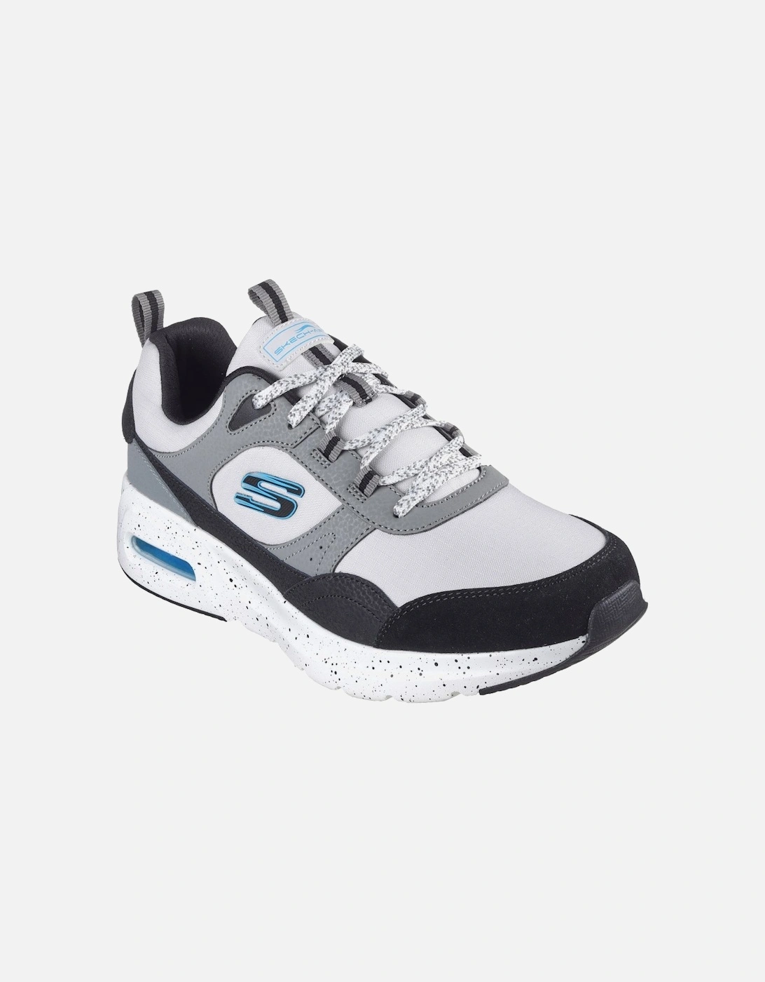 Skech-Air Court Yatton Mens Trainers, 6 of 5