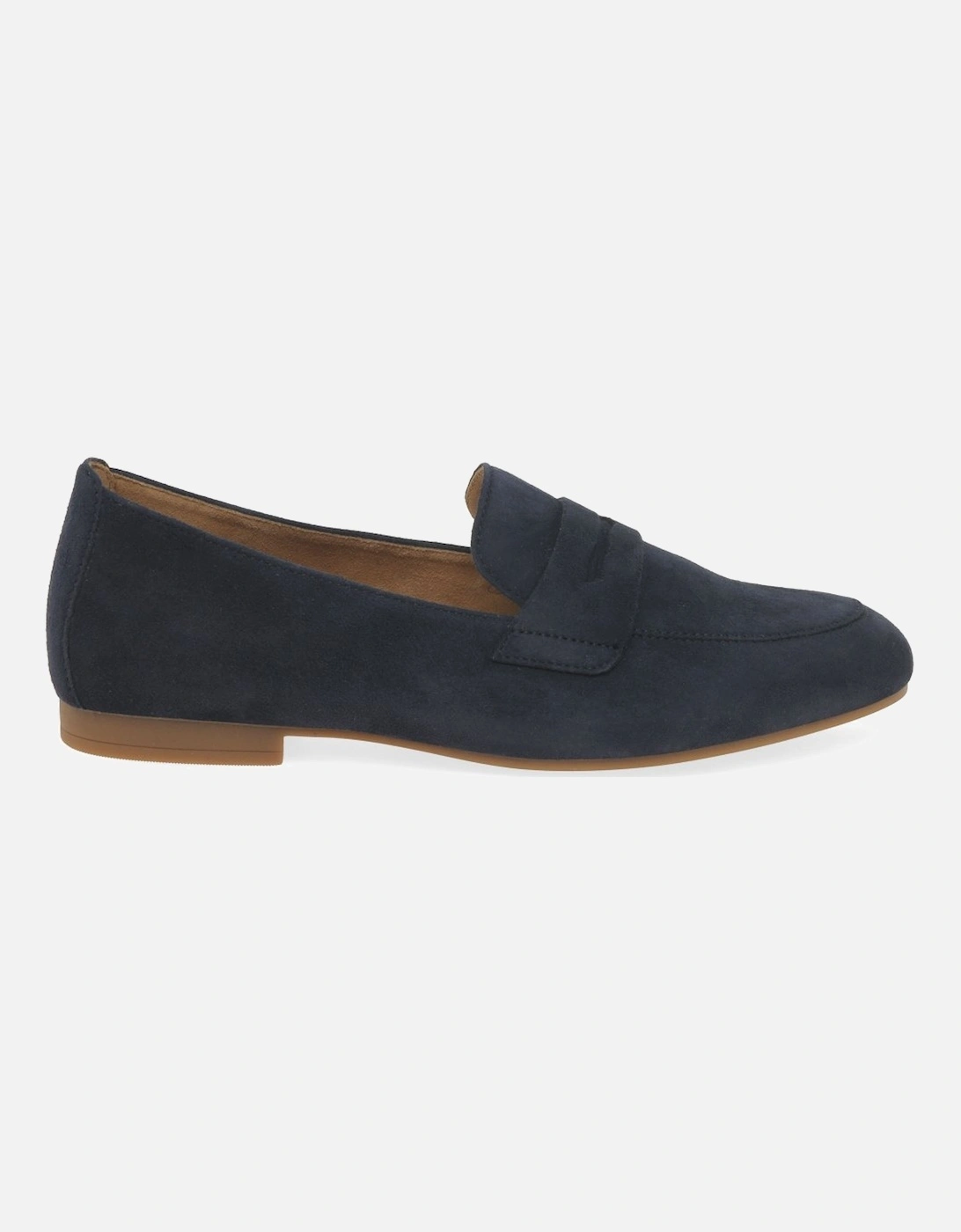 Viva Womens Penny Loafers