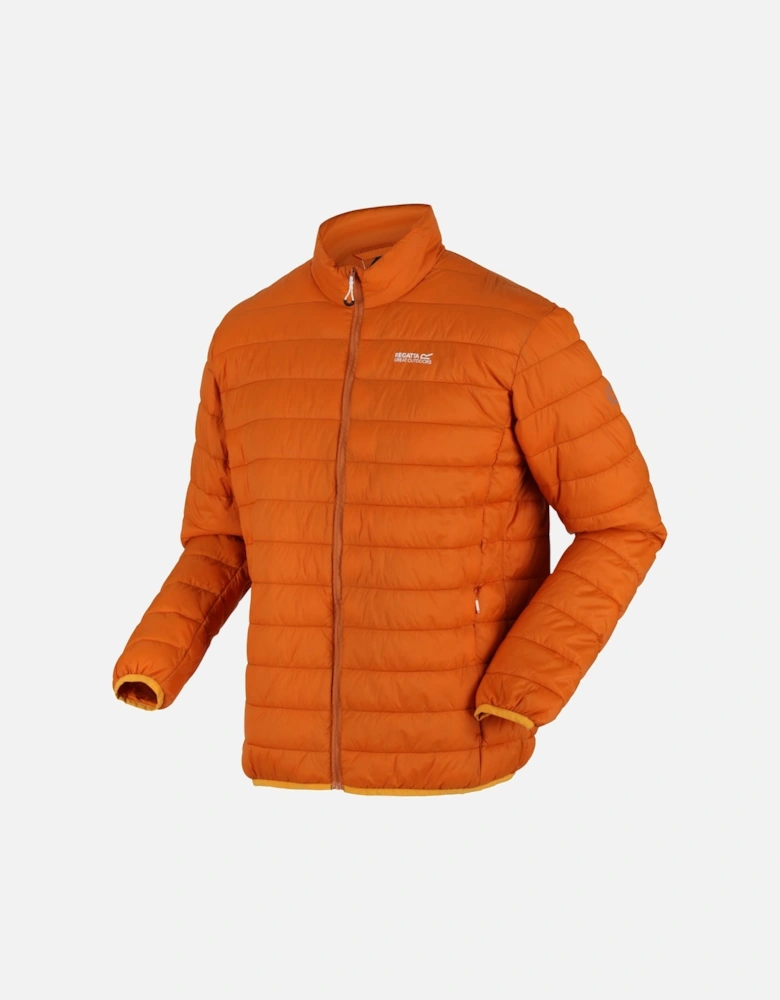 Mens Hillpack Quilted Insulated Jacket