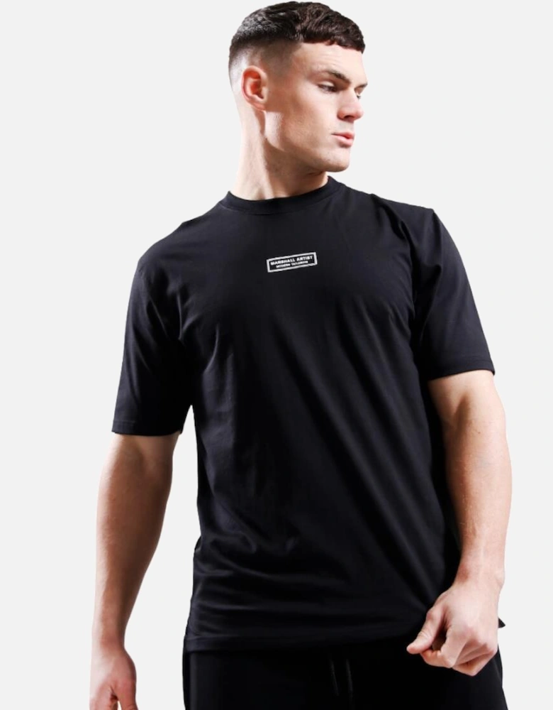 Injection T-Shirt - Black