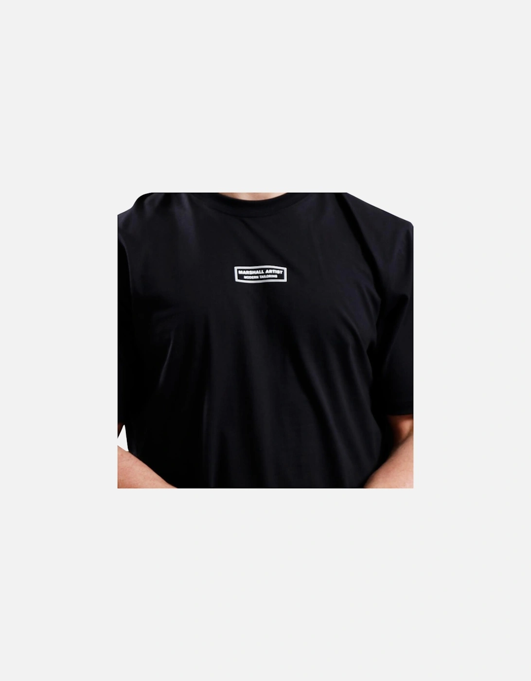 Injection T-Shirt - Black