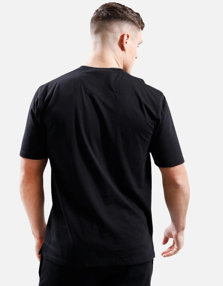 Injection T-Shirt - Black