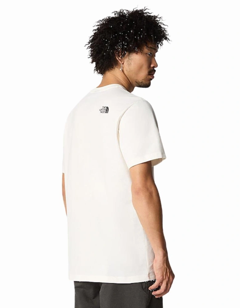 M Berkeley California S/S Tee - Dune