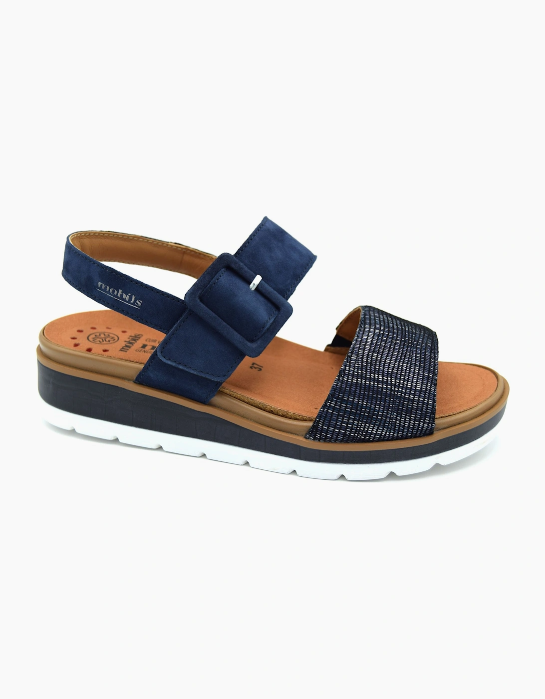 mephisto Mephisto Women's MELYSA WOMEN'S SANDAL - Navy