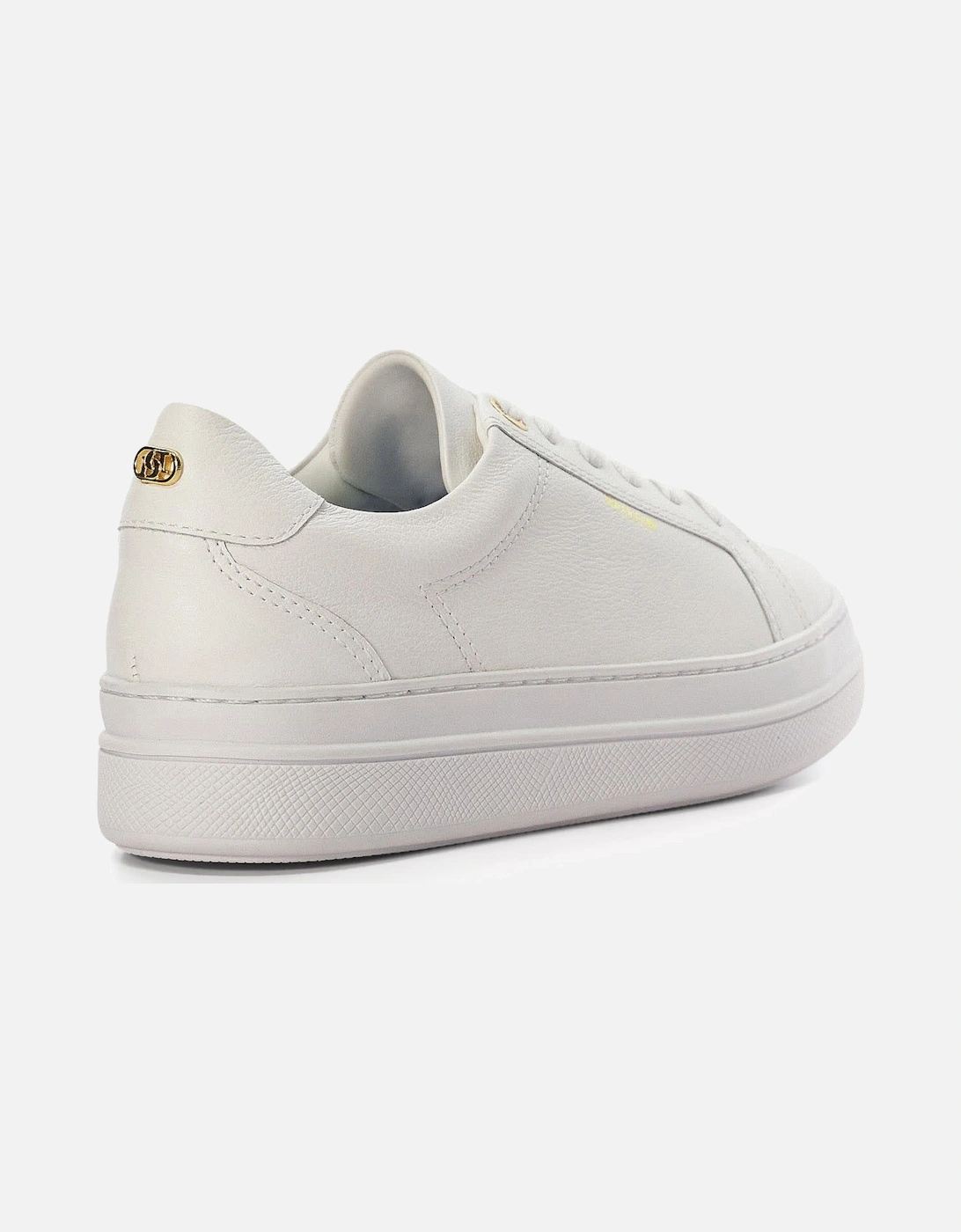Ladies Eastern - Branded Chunky Cup Sole Trainers