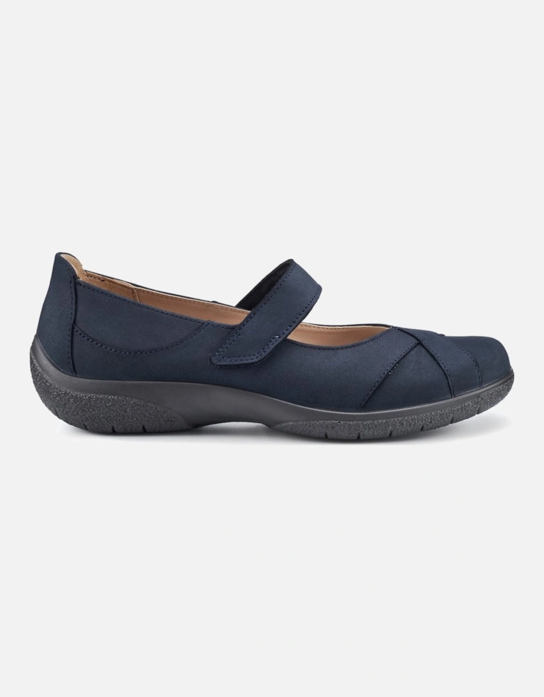 Hope Womens Wide Fit Mary Jane Shoes