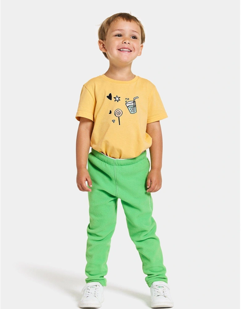 Monte Kids Pants - Green