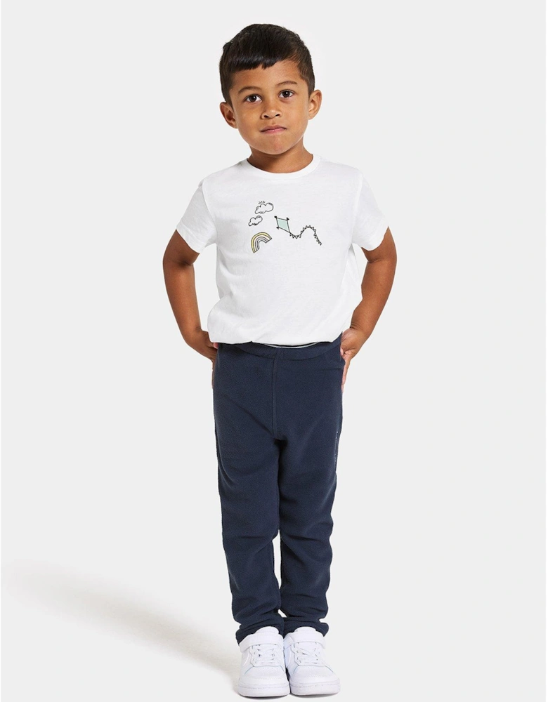 Monte Kids Pants - Navy