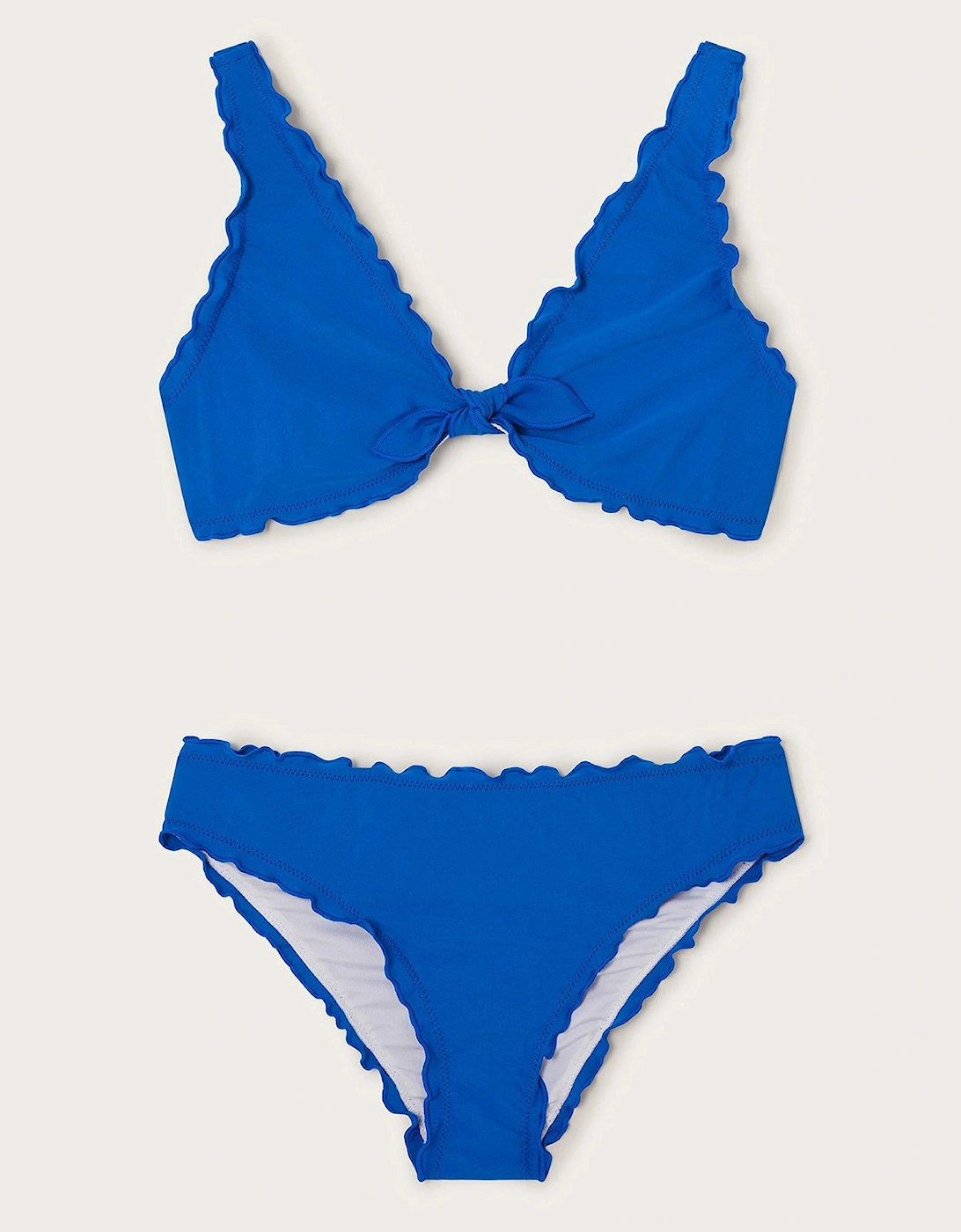 Girls Storm Bikini - Blue, 2 of 1