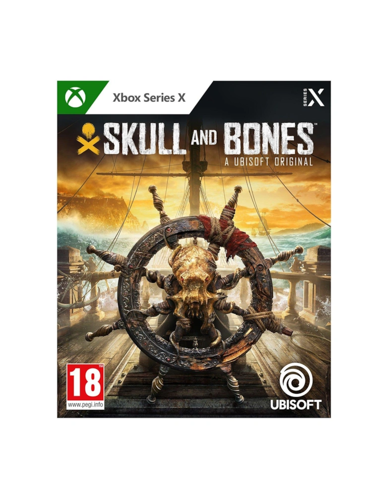 Skull And Bones