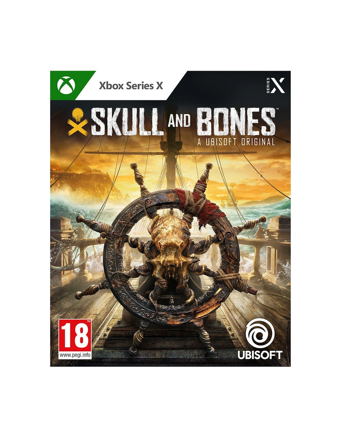 Skull And Bones, 3 of 2