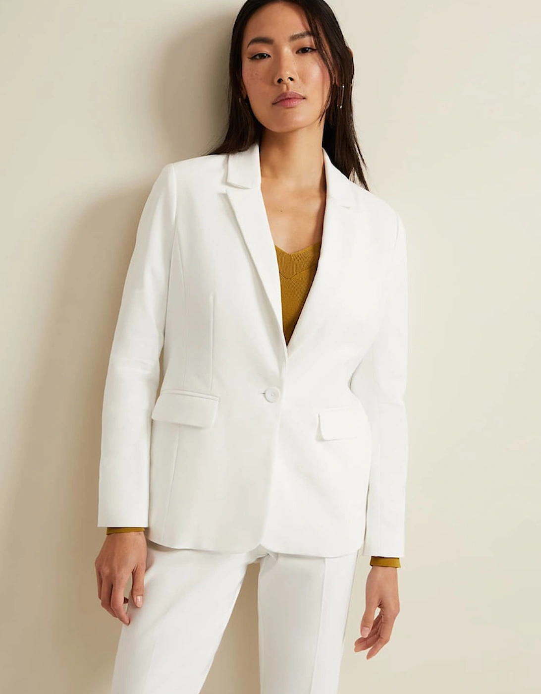 Ulrica Fitted Suit Jacket, 7 of 6