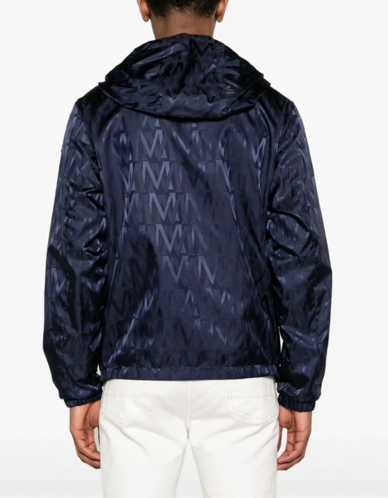 Lepontine Jacket Navy