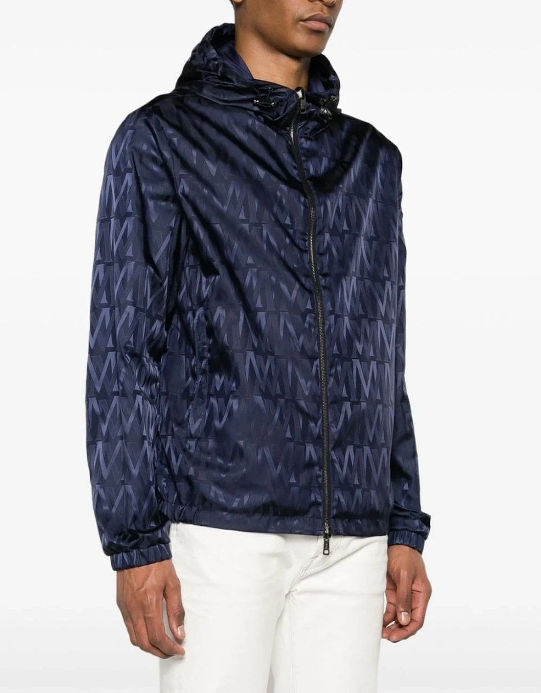 Lepontine Jacket Navy