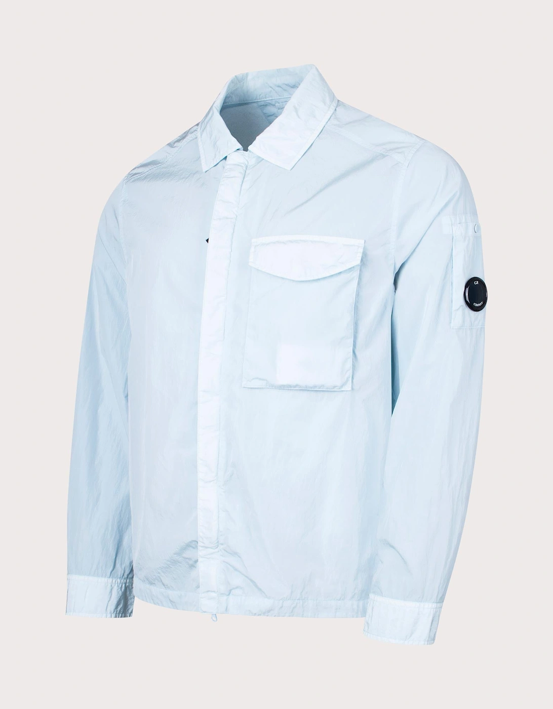 Chrome-R Pocket Overshirt, 5 of 4