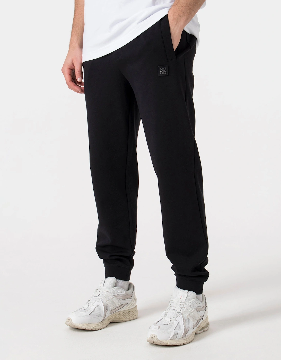 Relaxed Fit Dimacs Joggers