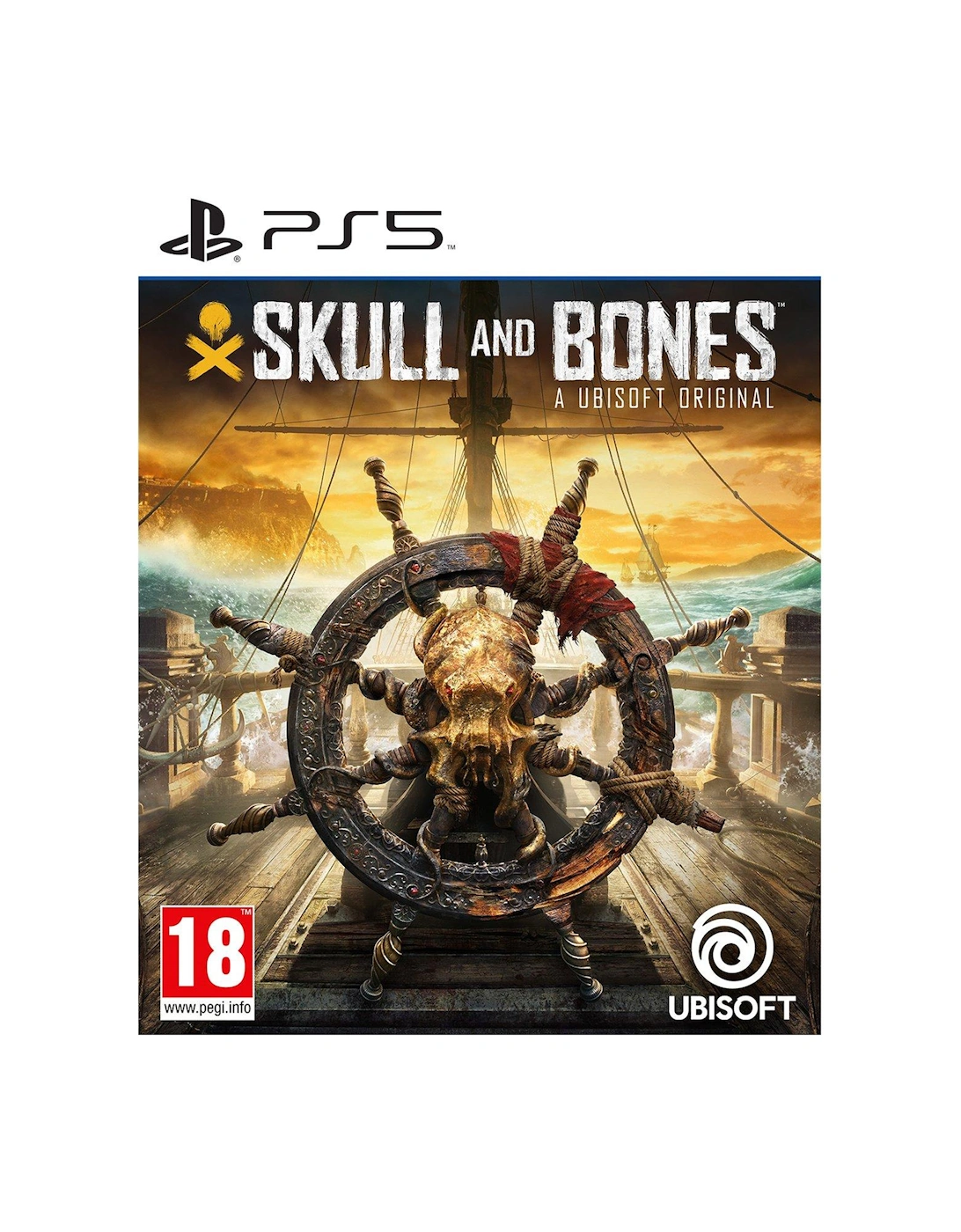 Skull And Bones, 3 of 2