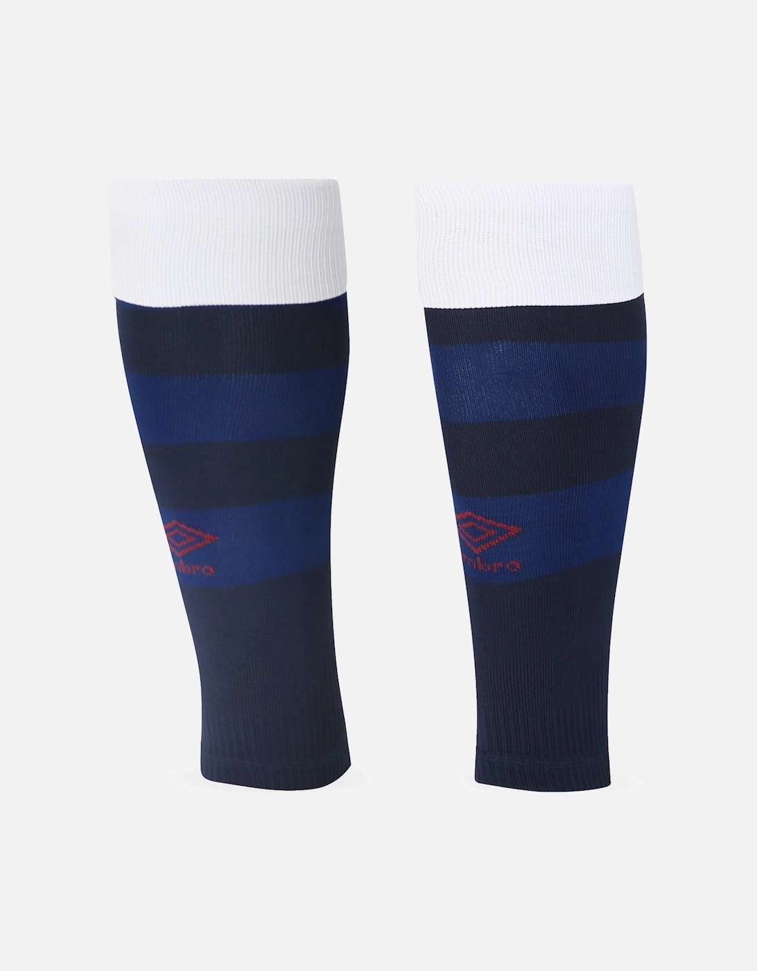 Mens 23/24 England Rugby Footless Leg Warmers, 3 of 2