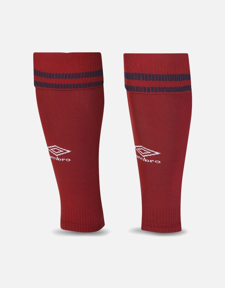 Mens 23/24 England Rugby Footless Alternate Socks