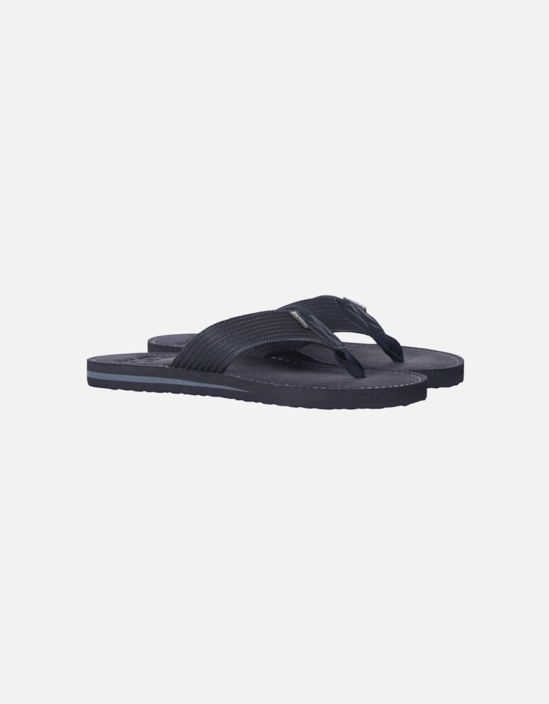 Toeman Beach Sandal BK11 Black