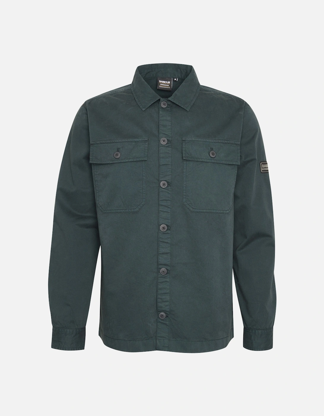 Adey Overshirt GN83 Forest River, 5 of 4