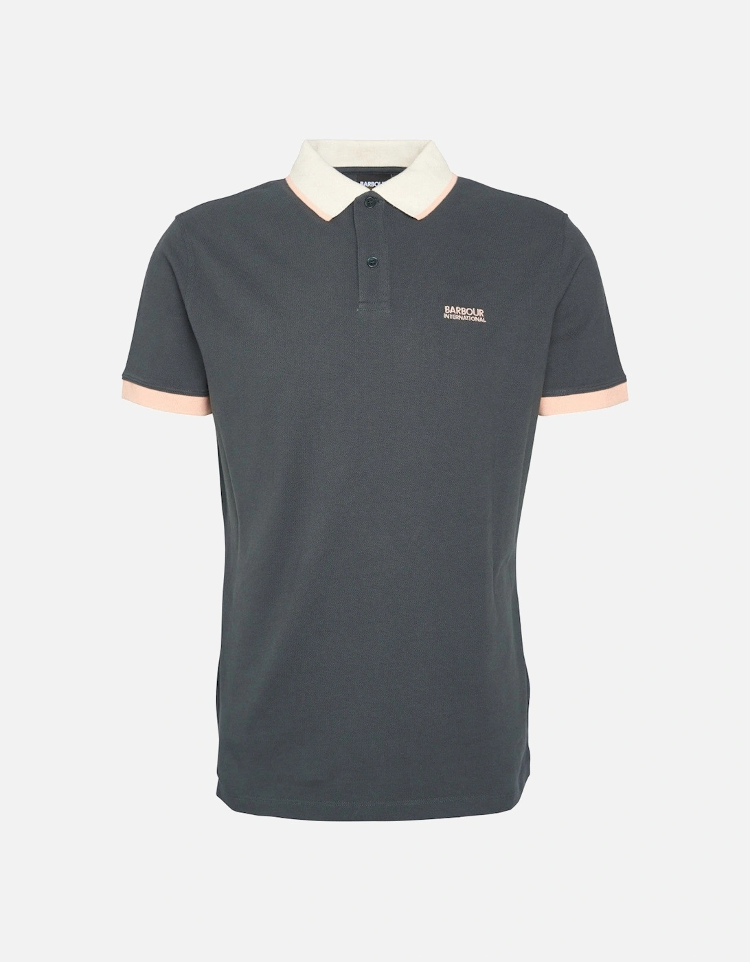 Howall Polo Shirt GN83 Forest River, 5 of 4