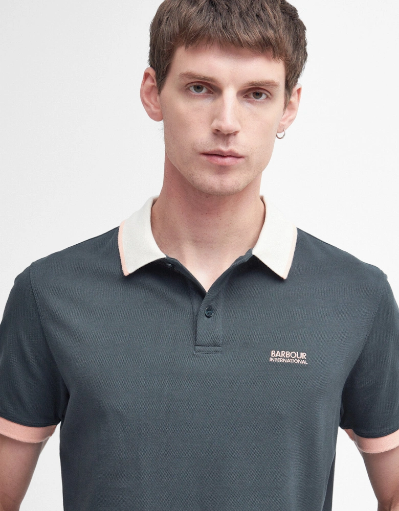Howall Polo Shirt GN83 Forest River