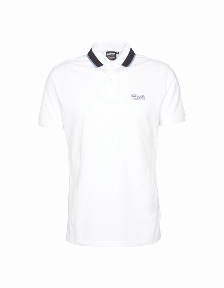 Reamp Polo Shirt WH12 White