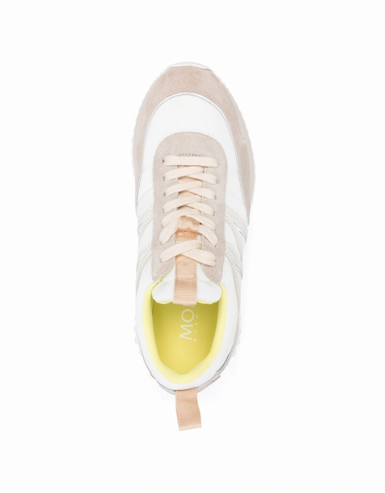 Pacey Low Top Sneakers White