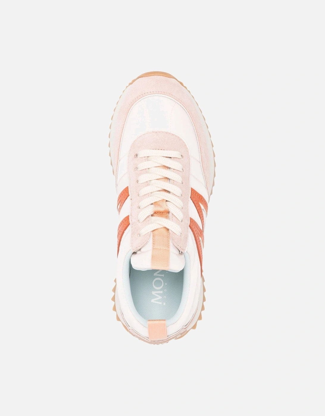Pacey Low Top Sneakers Pink