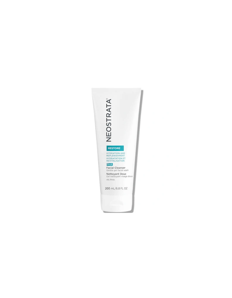 Restore Facial Cleanser Gel with PHAs 200ml
