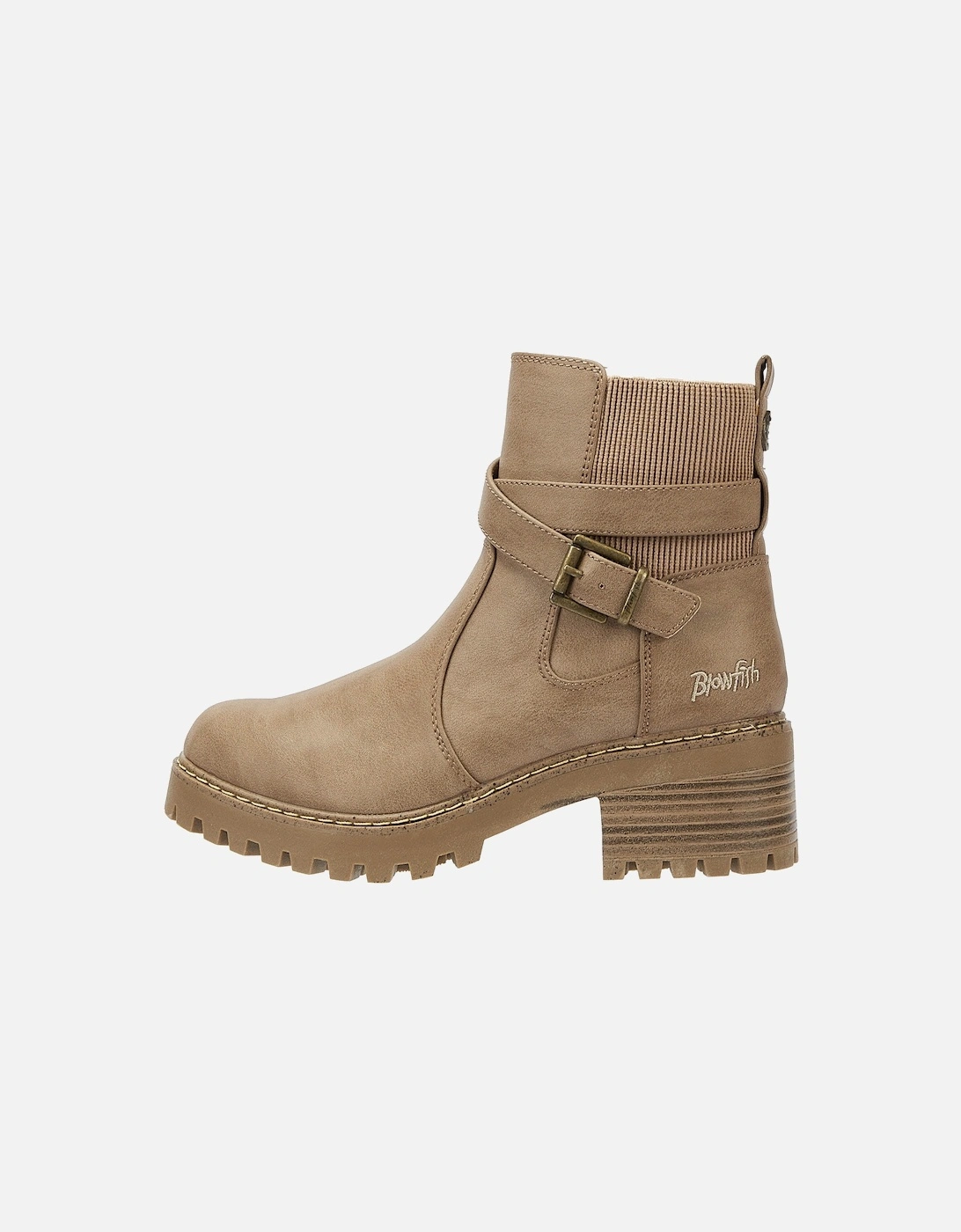 Lifted Almond Women's Brown Boots