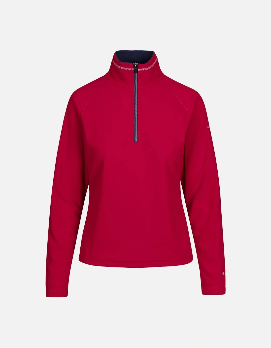 Womens Skylar Half Zip Fleece