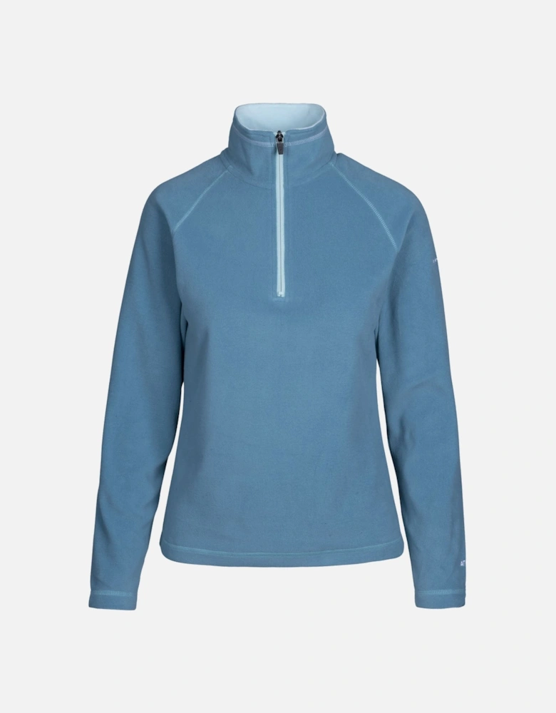 Womens Skylar Half Zip Fleece