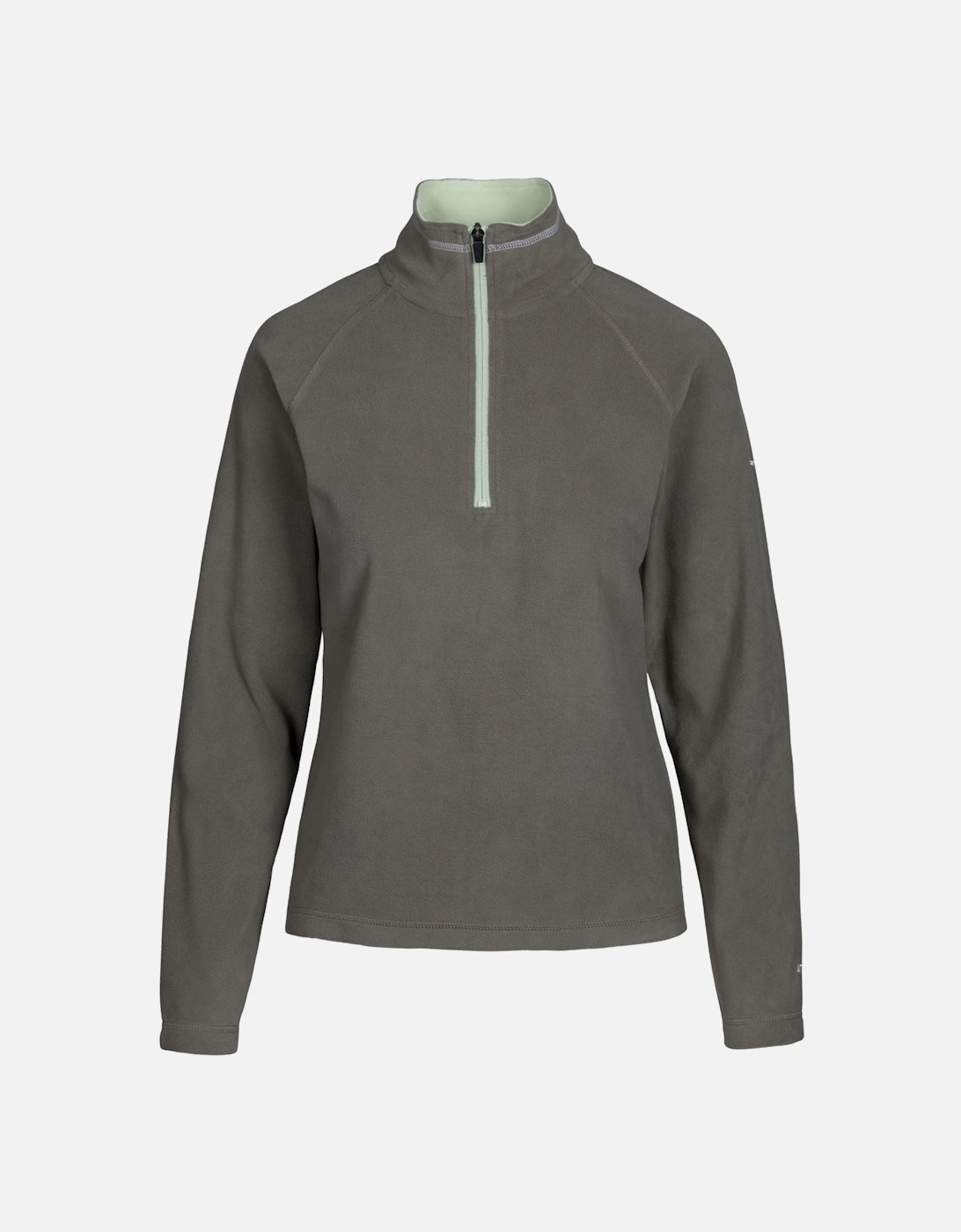 Womens Skylar Half Zip Fleece, 38 of 37