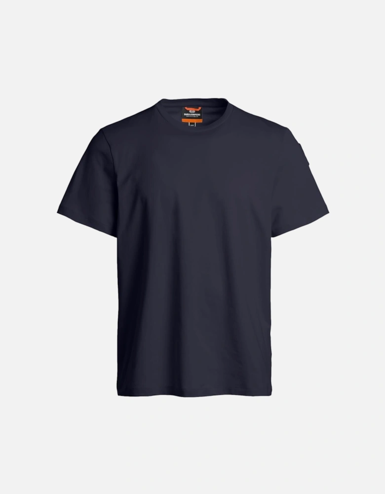 Shispare T-Shirt 0316 Navy Blue