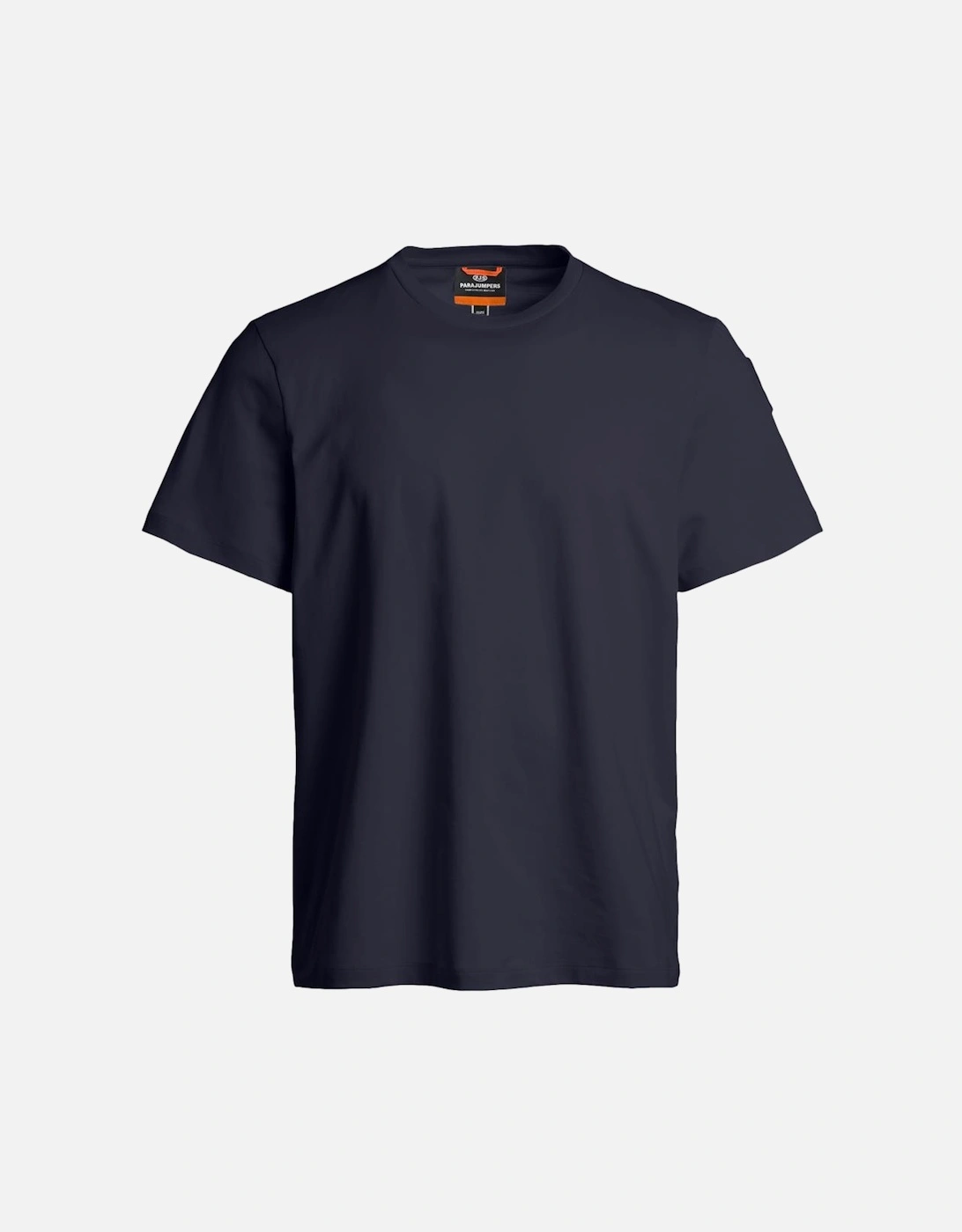 Shispare T-Shirt 0316 Navy Blue, 3 of 2