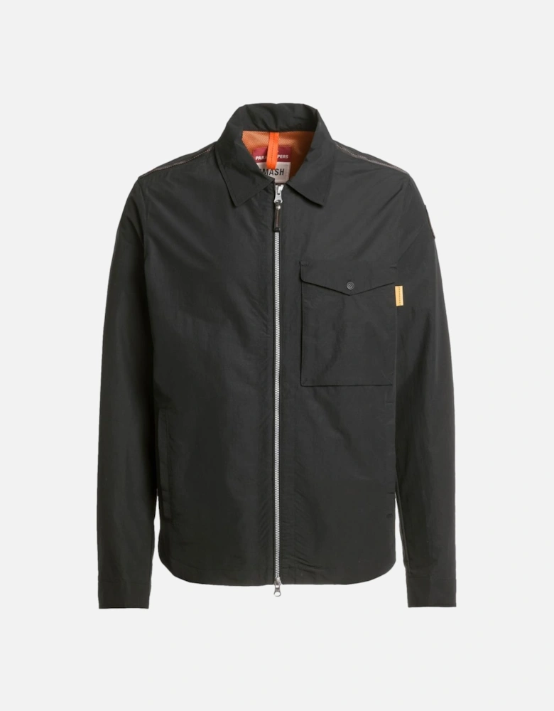 Rayner Overshirt 0541 Black