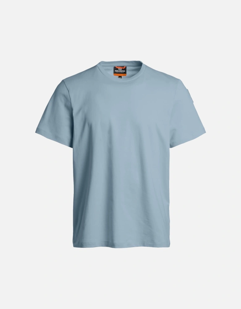 Shispare T-Shirt 0312 Bluestone