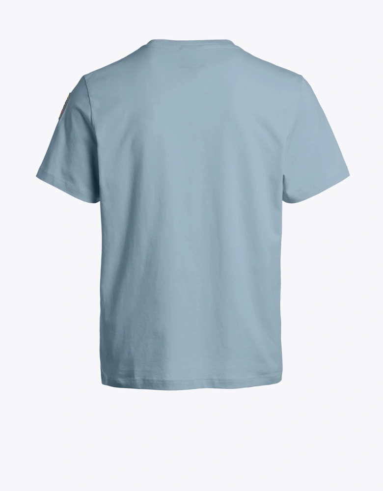 Shispare T-Shirt 0312 Bluestone