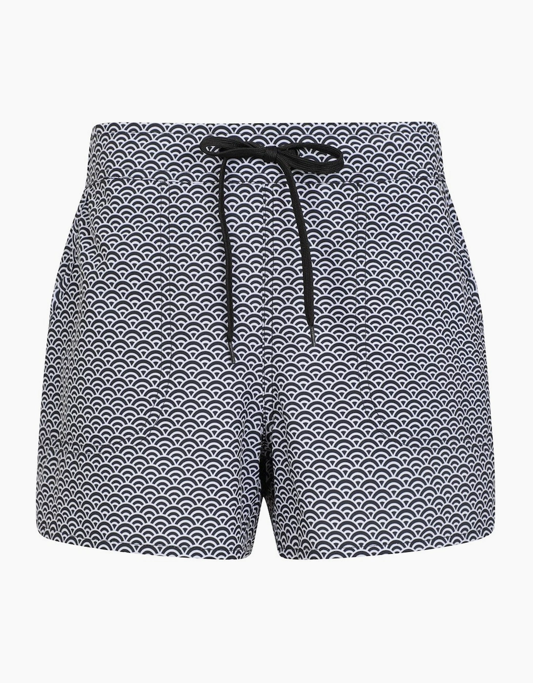 Mountain Warehouse Women's Monochrome / Patterned Stretch Boardshorts - Size: 18 Uk