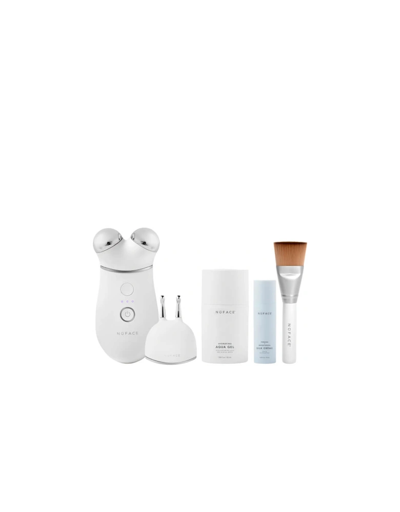 Trinity+ and Effective Lip and Eye Attachment Set (Worth £542.00)
