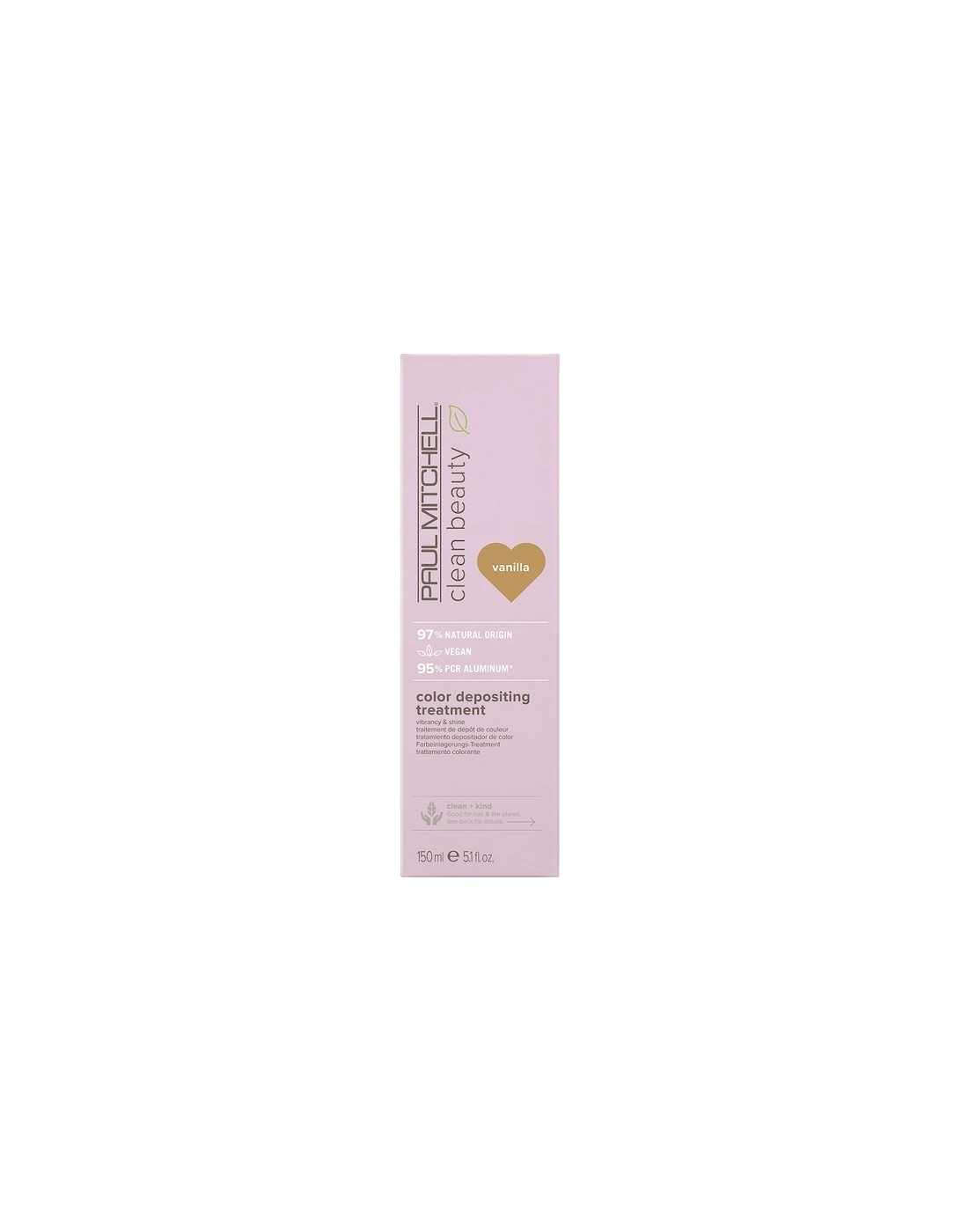 Clean Beauty Color Depositing Treatment 150ml - Vanilla, 2 of 1