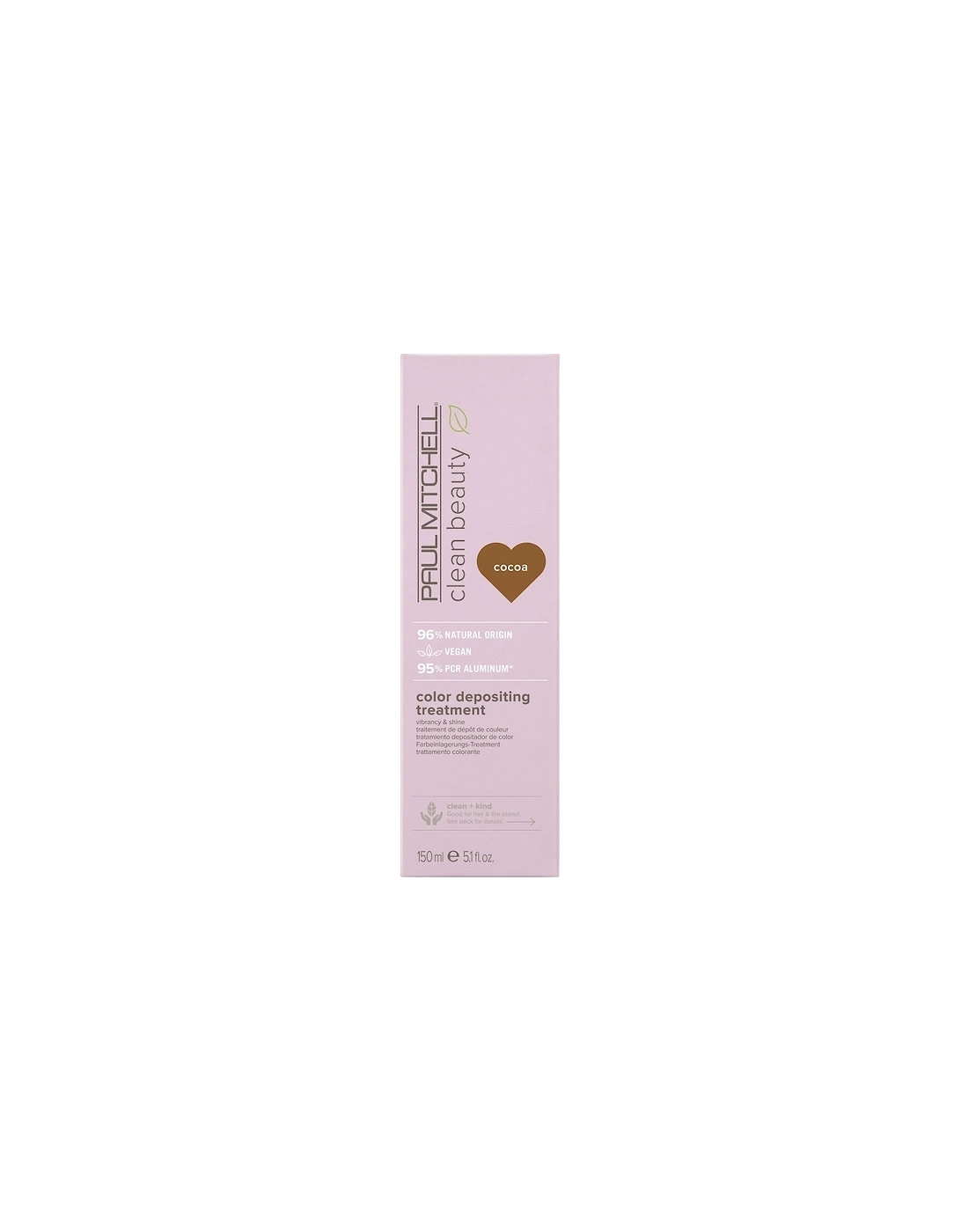 Clean Beauty Color Depositing Treatment 150ml - Cocoa, 2 of 1