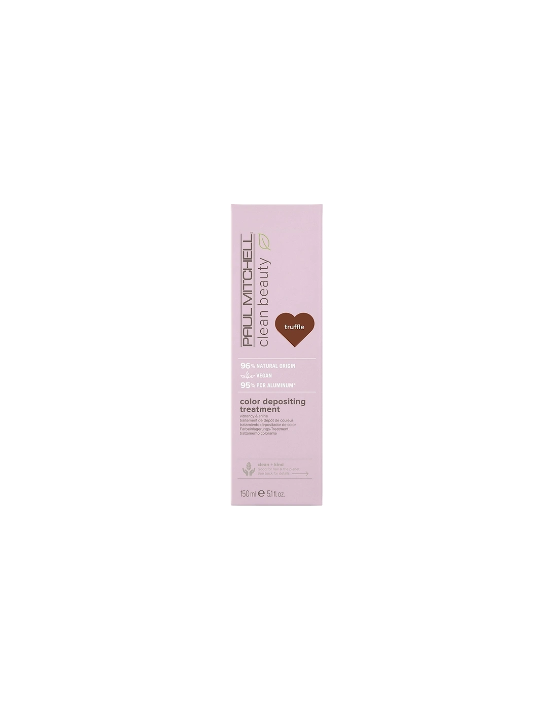 Clean Beauty Color Depositing Treatment 150ml - Truffle, 2 of 1