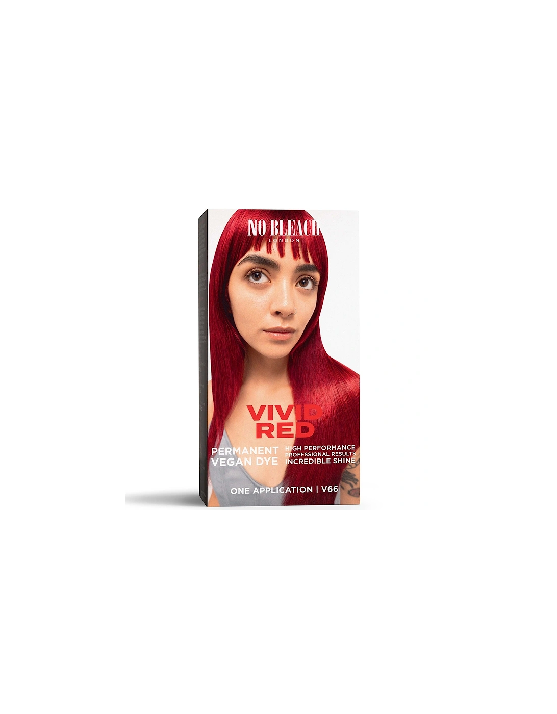 Vivid Red Permanent Kit, 2 of 1